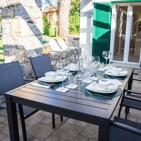 Apartmán Gardenhouse Sarzana Exteriér fotografie