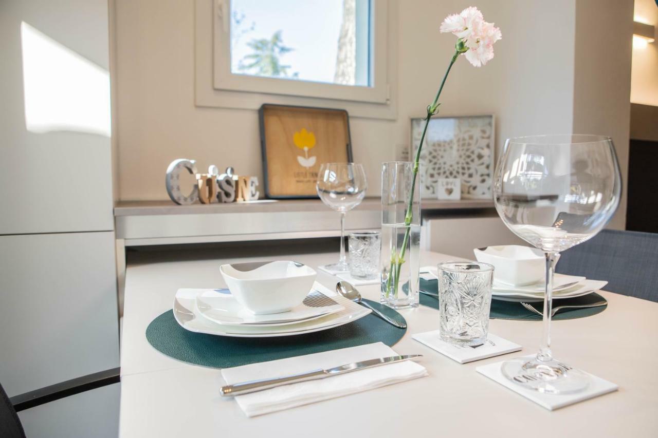 Apartmán Gardenhouse Sarzana Exteriér fotografie