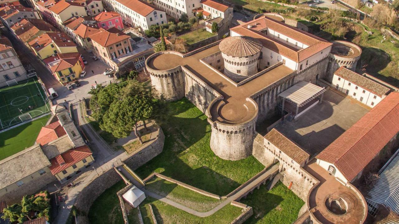 Apartmán Gardenhouse Sarzana Exteriér fotografie