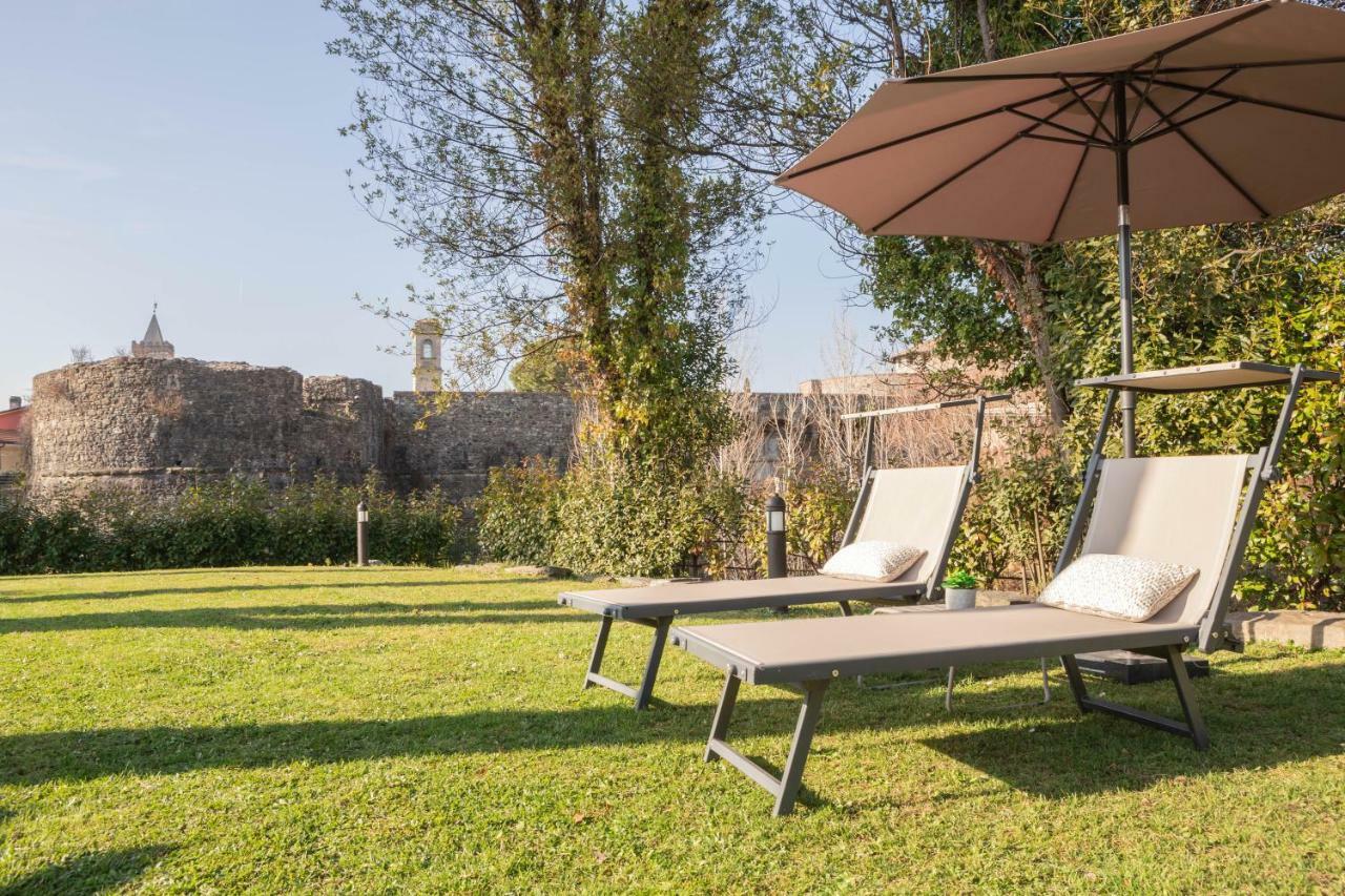 Apartmán Gardenhouse Sarzana Exteriér fotografie