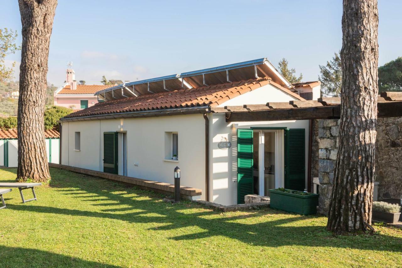 Apartmán Gardenhouse Sarzana Exteriér fotografie