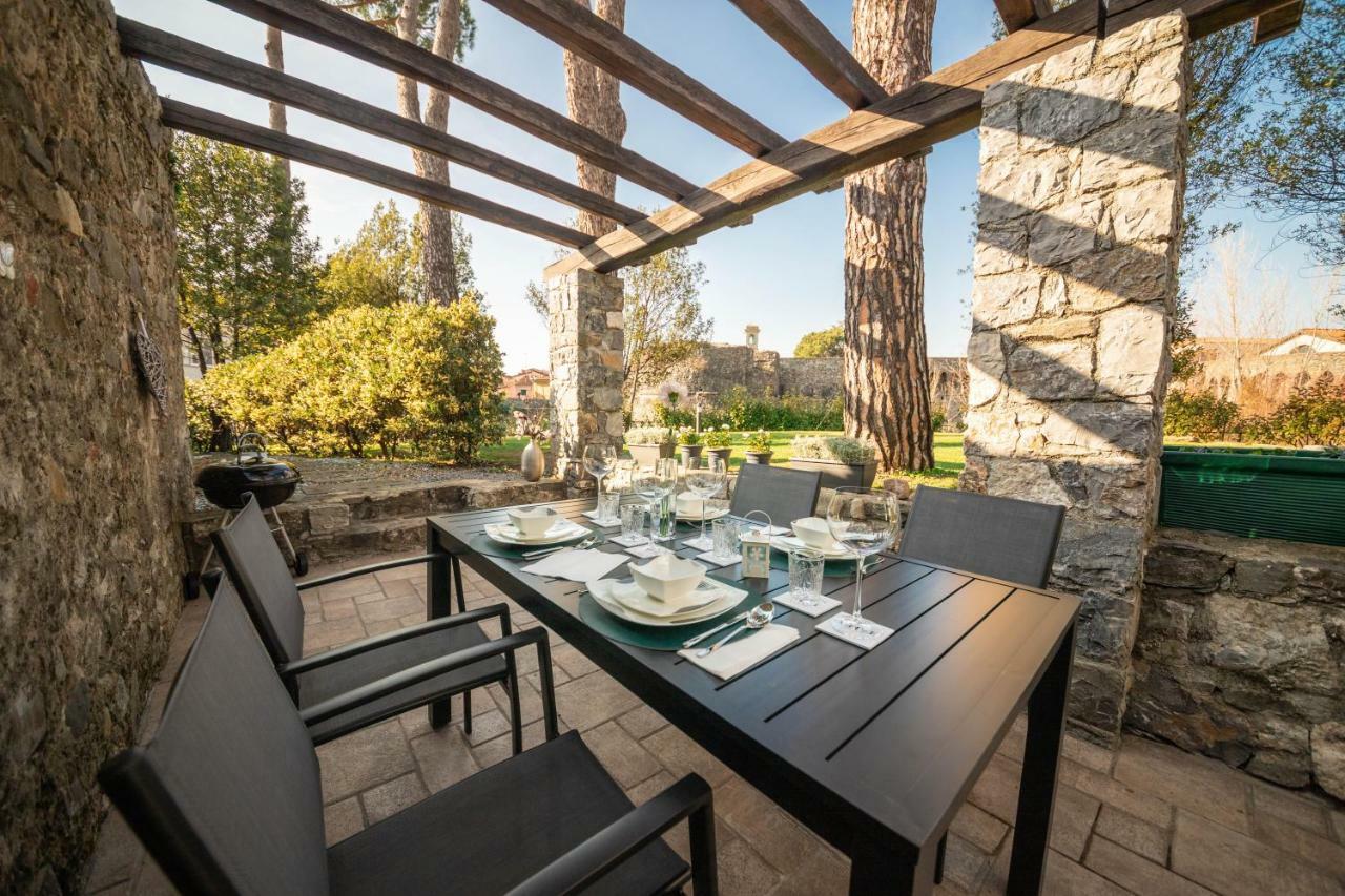 Apartmán Gardenhouse Sarzana Exteriér fotografie