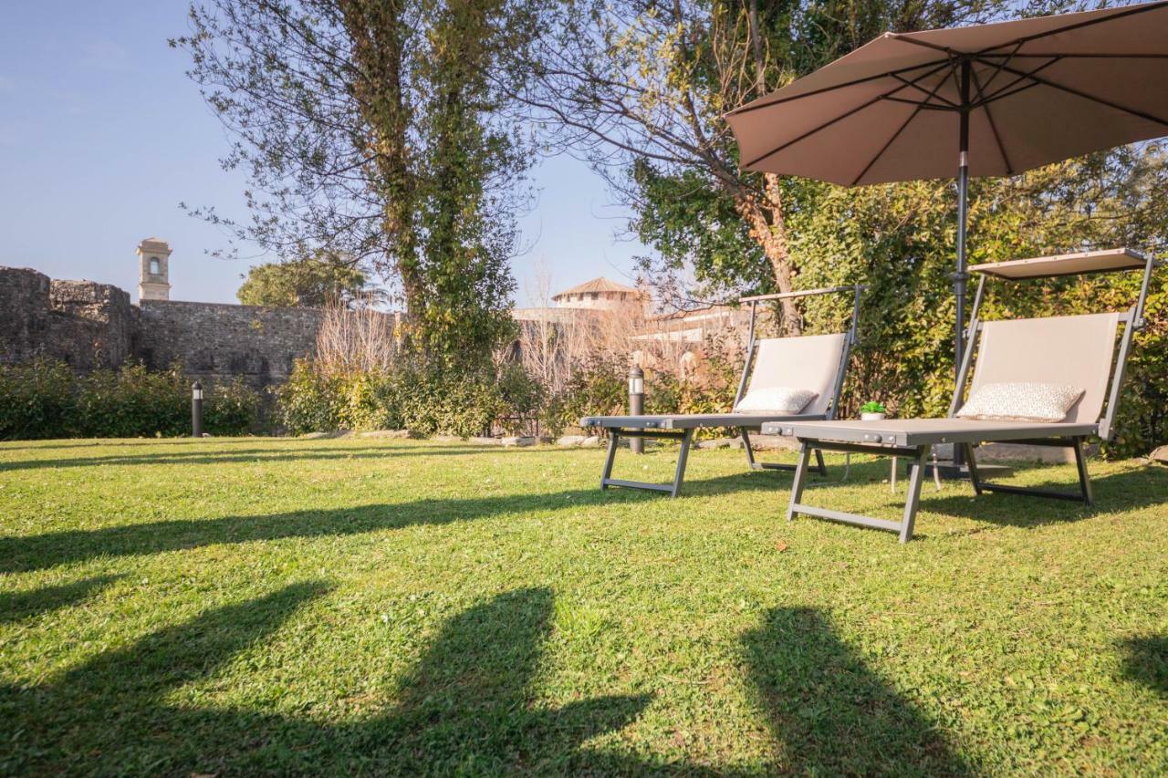 Apartmán Gardenhouse Sarzana Exteriér fotografie