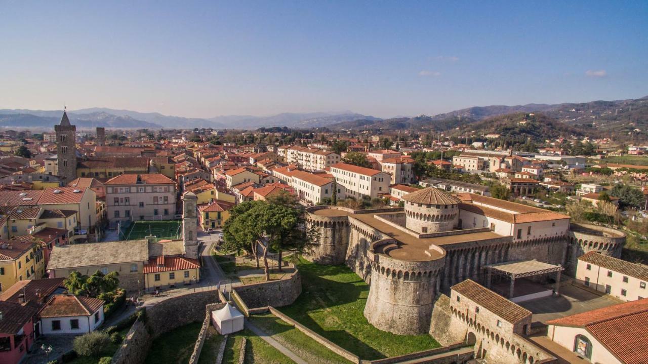 Apartmán Gardenhouse Sarzana Exteriér fotografie